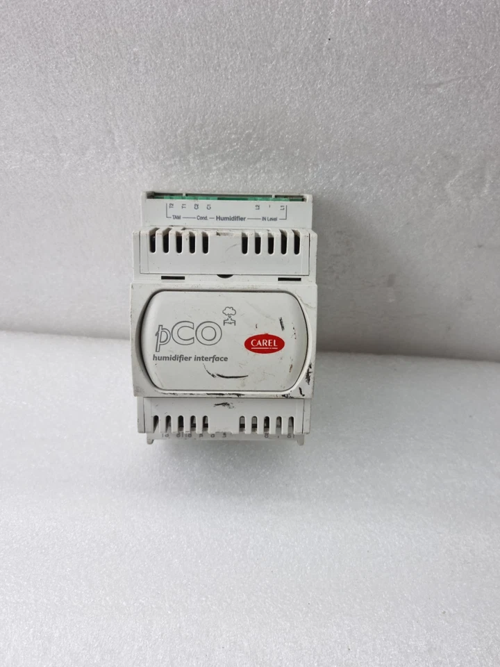 *UNTESTED* CAREL PCOMI2000 HUMIDIFIER INTERFACE MODULE PCOUMI2000